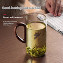 Heat-resistant Green-tea Cup Good-looking Large-capacity Water Cup