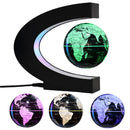 Magnetic levitation globe of the Earth