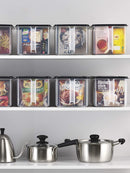 Insect-proof Flour Storage Bucket Creative Rice Storage Tank