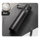 Portable Large Capacity Fitness Stainless Steel Outer Sports Vacuum Cup