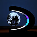 Magnetic levitation globe of the Earth
