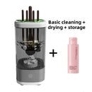 electric brush cleaner