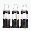 Portable LED Camping Light for Outdoor Use