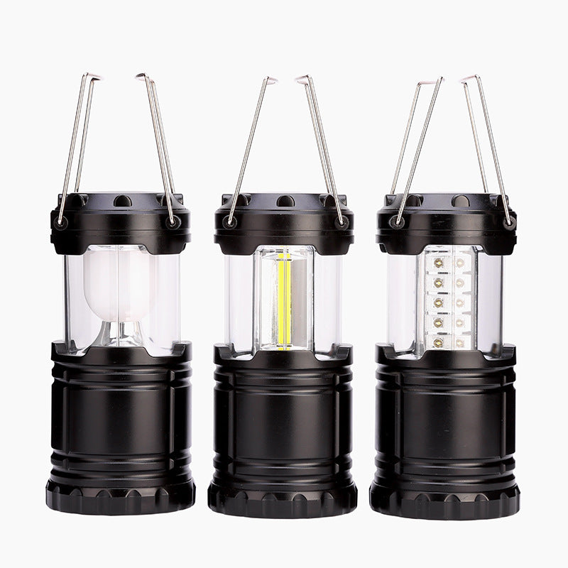 Portable LED Camping Light for Outdoor Use