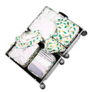 Polyester Travel Storage Bags Set