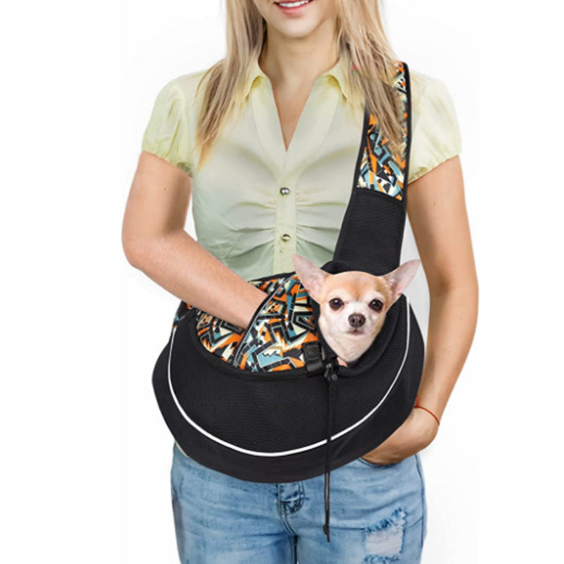 Small and medium-sized cat and dog travel bags