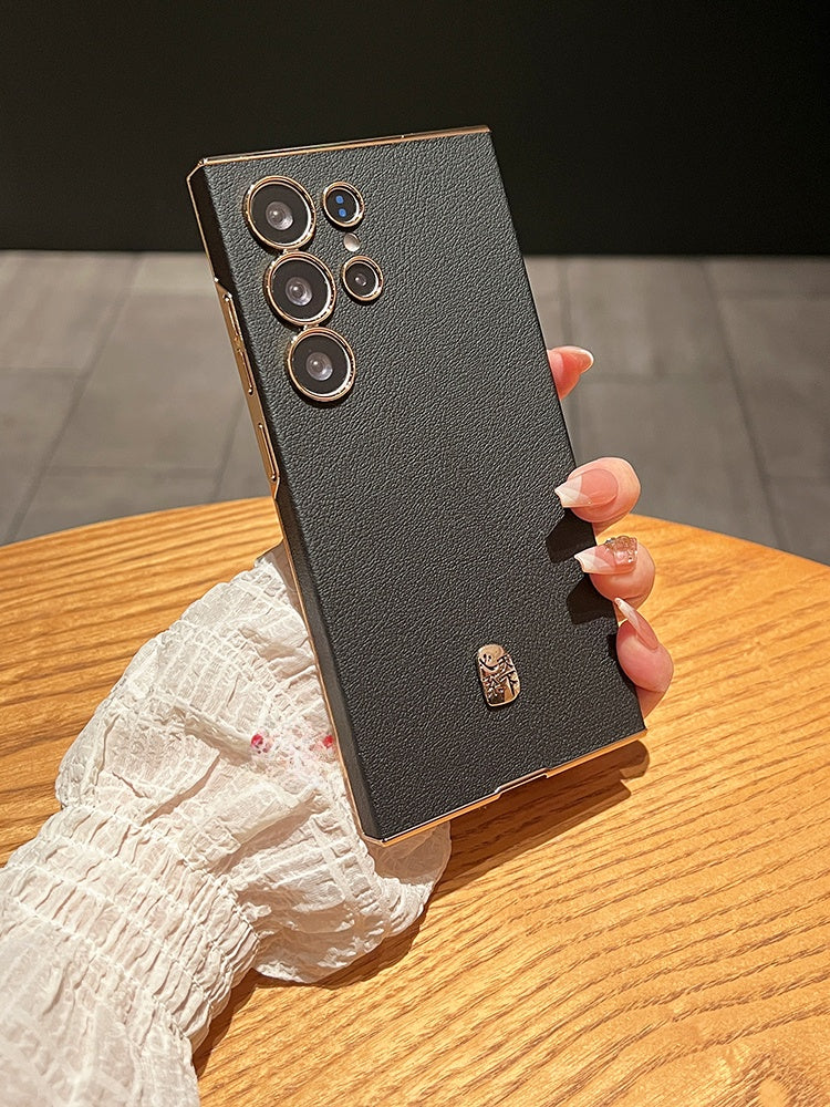 Mobile Phone Case, Anti-Fall Lens, All-Inclusive