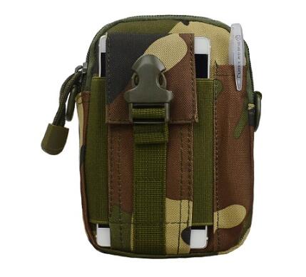 Black Hawk Commandos Multi-Purpose Molle Pouch EDC Utility Gadget Belt Waist Bag