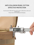 Outdoor Large Capacity Storage Bag 20L Set Pot Cooker Collision Resistant Multifunctional Portable Gas Tank Storage Bag Camping - TrendTrove