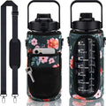Portable Strap Water Bottle Cover