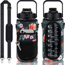 Portable Strap Water Bottle Cover
