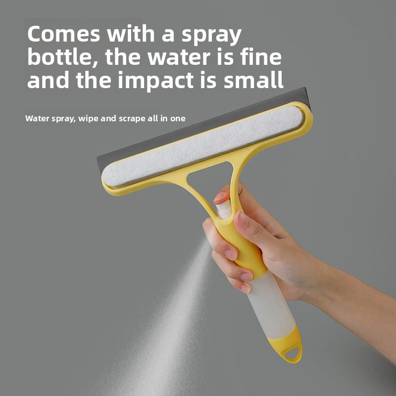 3-in-1 Glass Scraper