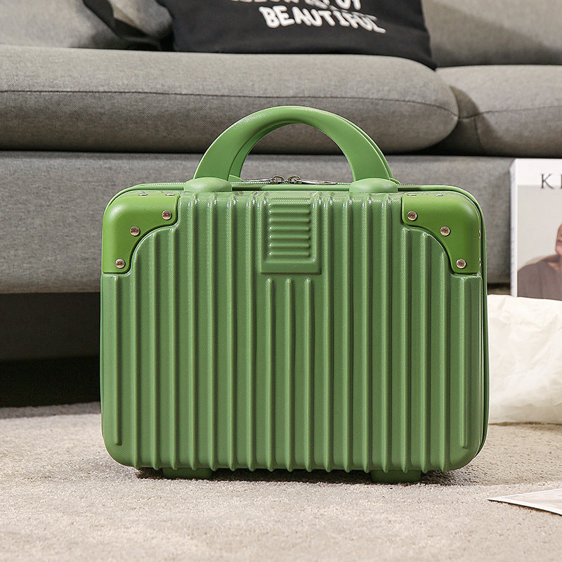 Mini ABS Cosmetic Case with Password Lock