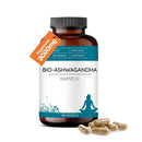 Herbal Supplement Capsules