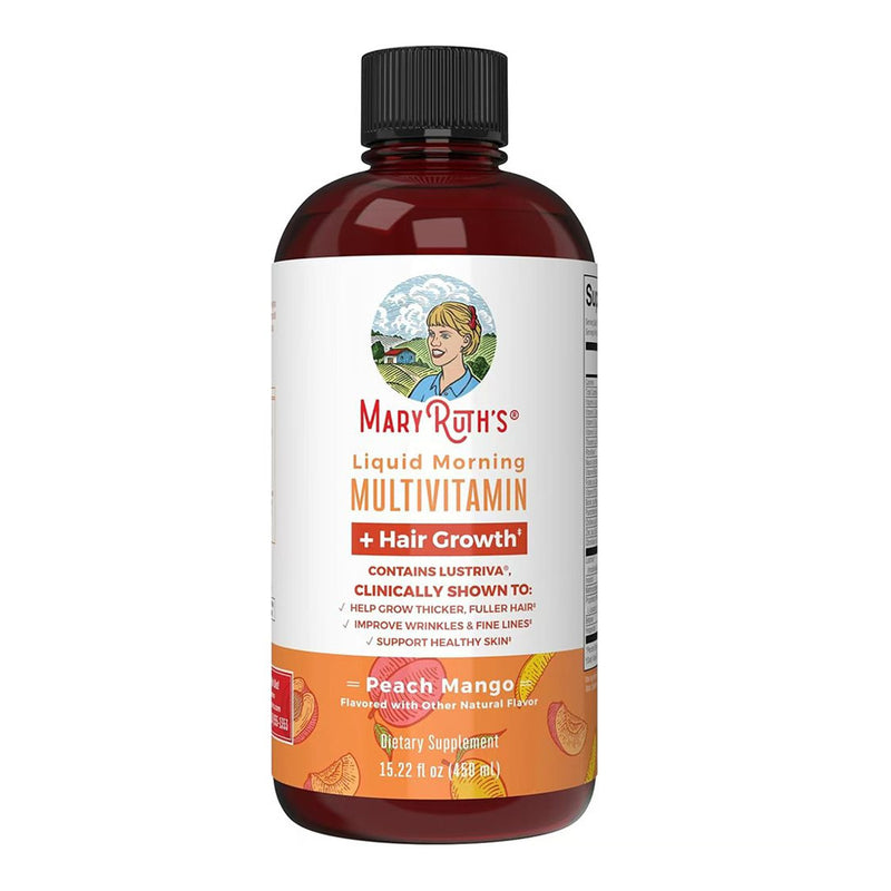 Multivitamin growth supplement