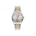Pearl-set diamond style Saturn watch
