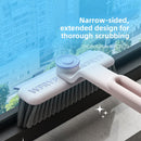Rotating Multi-angle Cleaning Brush