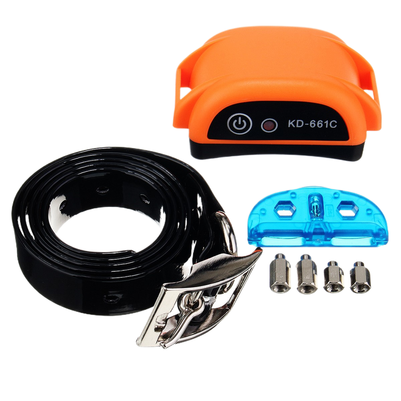 Pet wireless electronic fence dog collar