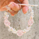 Butterfly Pebble Bracelet