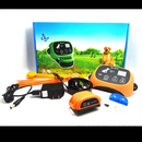 Pet wireless electronic fence dog collar