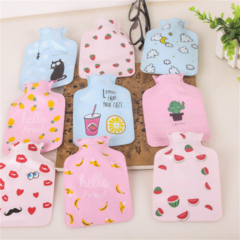 PVC hot water bag