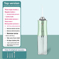 Portable Electric Dental Irrigator