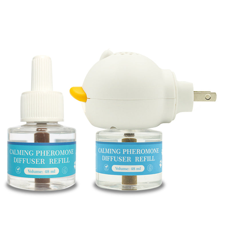 Pet Calming Spray for Dogs and Cats with Electric Heating