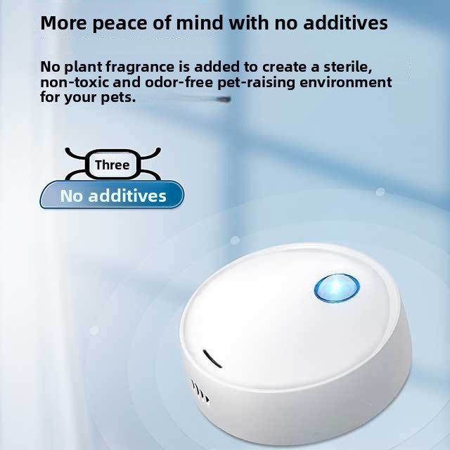 Household Pet Air Purifier