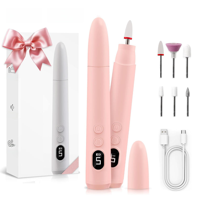 Portable Electric Nail Polishing Machine