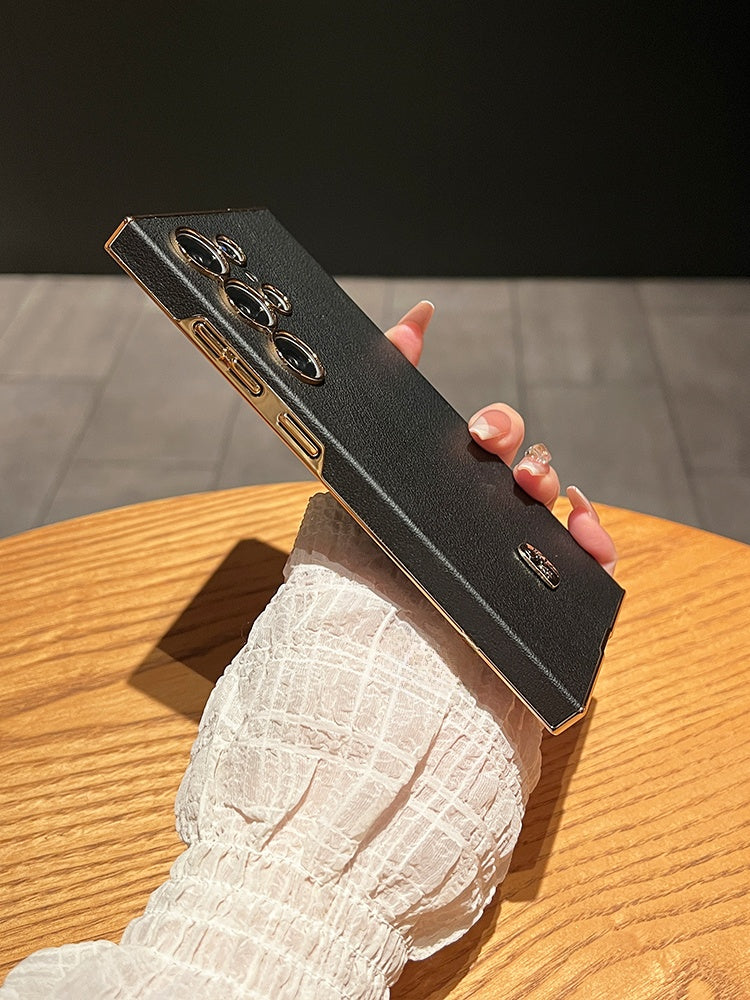 Mobile Phone Case, Anti-Fall Lens, All-Inclusive