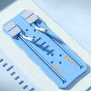 Multifunctional Supine Board-wheel Home Exercise Abs Portable Fitness Equipment For Men And Women