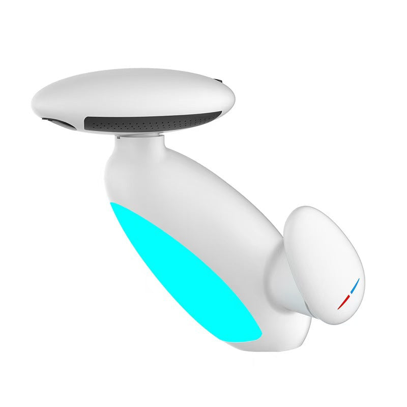 Bathroom Faucet with Ambient Light