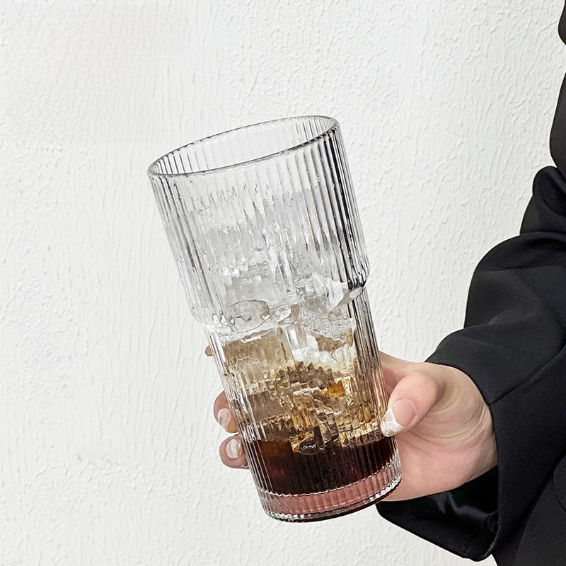 High-appearance-level cold drink cups, juice coffee cups