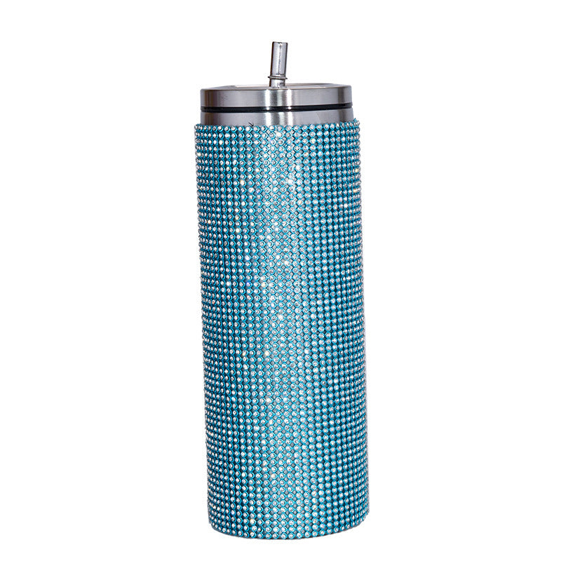 Vacuum Cup Stainless Steel Vacuum Straw