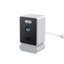 New Adhesive Glass Camera Wireless Wifi Monitoring Home 3Mp High-Definition Window Camera