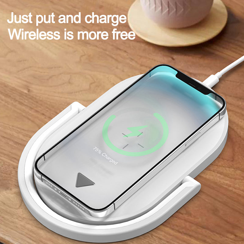 Wireless Charging Night Light
