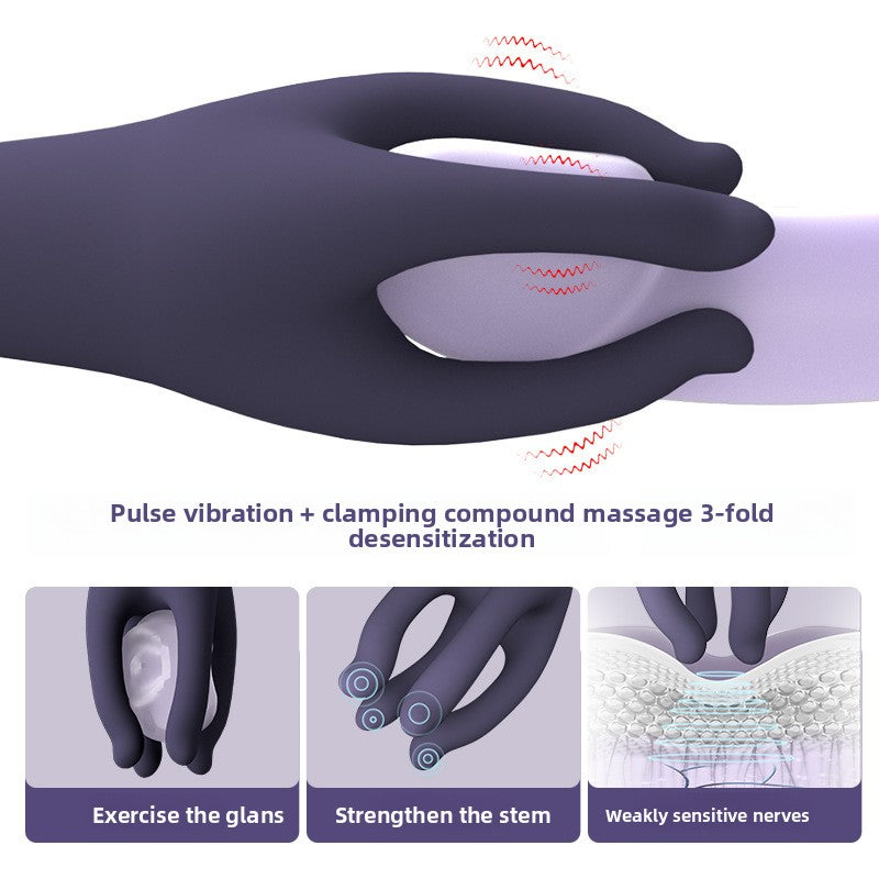 Automatic Vibration Penis Trainer