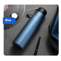 Portable Large Capacity Fitness Stainless Steel Outer Sports Vacuum Cup
