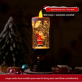 Christmas Decorative Candle Light