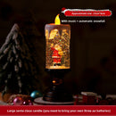 Christmas Decorative Candle Light