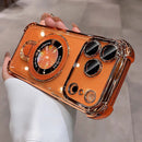 Anti-vibration four-corner anti-drop mobile phone case