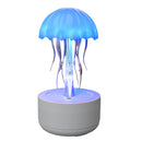 Jellyfish Humidifier with Aromatherapy and Night Light