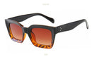Fashion Retro Simple Square Sunglasses