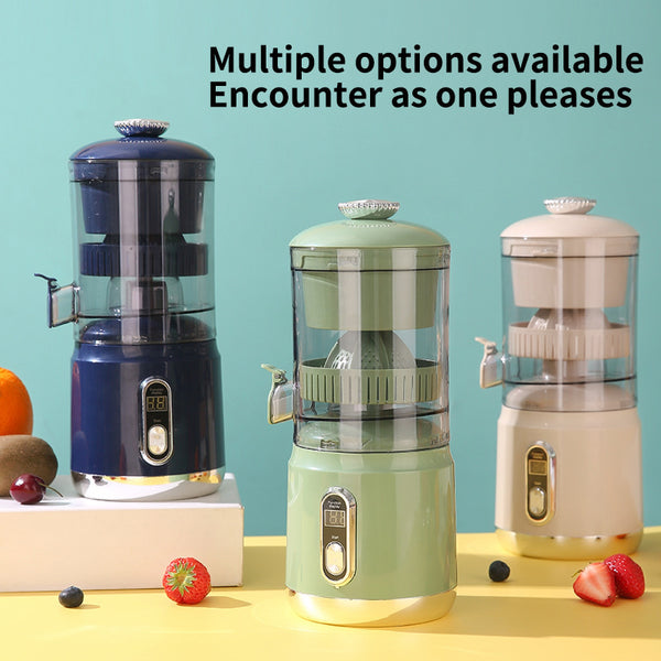 Multifunctional Electric Mini Orange Juice Maker