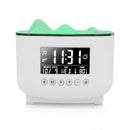 Multifunctional Aromatherapy Humidifier with Clock