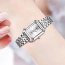 Fashion Square Quartz Watch for Women