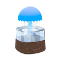 Rain Cloud Humidifier with LED Light