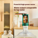 Foldable Bottled Water Purified Water Bucket Water Dispenser