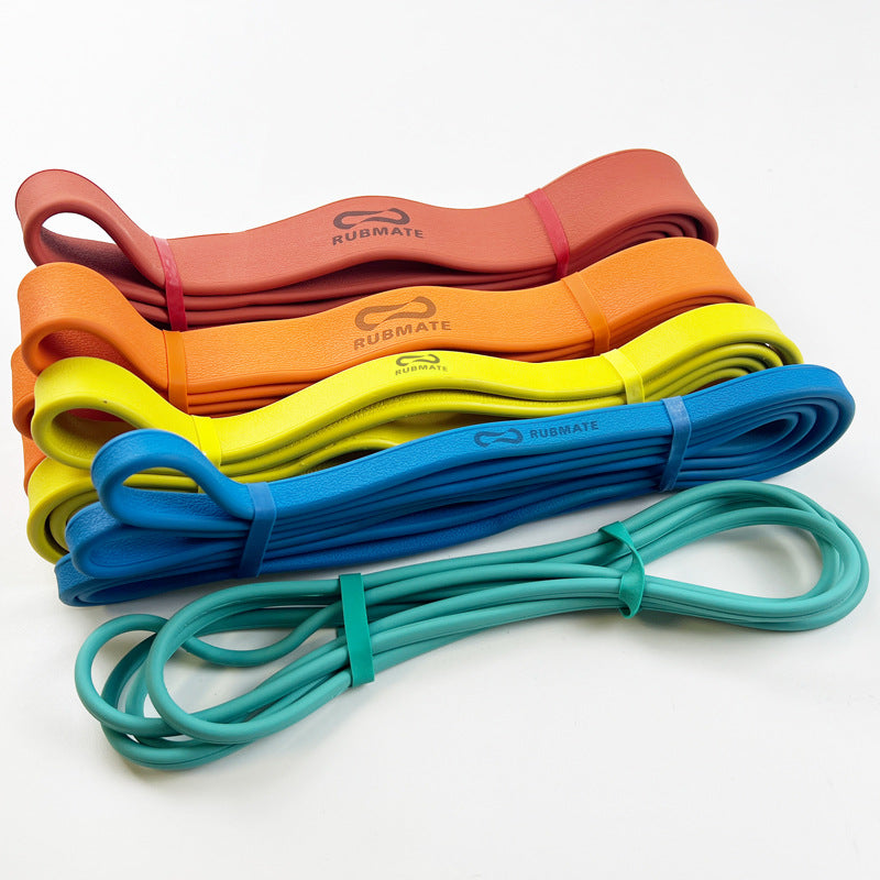 Elastic Resistance Band for Fitness and Yoga Training