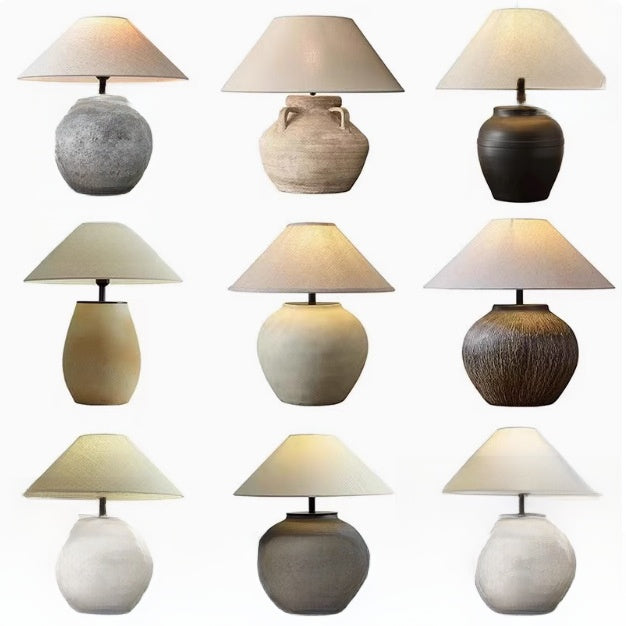 ceramic table lamp